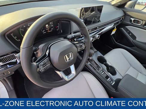 New 2026 Honda Civic Sport Touring image 13