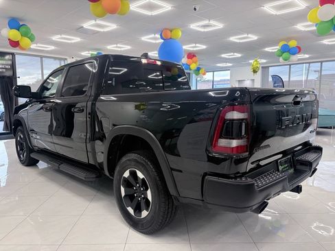 Used 2021 RAM 1500 Rebel w/ Level 2 Equipment Group AWD/4WD image 10