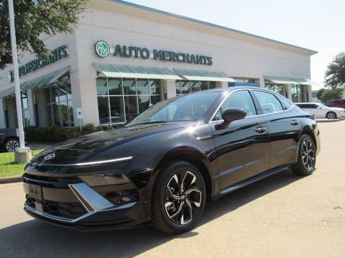 Used 2024 Hyundai Sonata SEL image 1