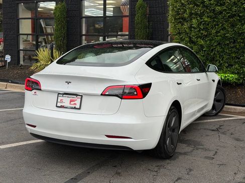 Used 2023 Tesla Model 3 Standard Range RWD image 12