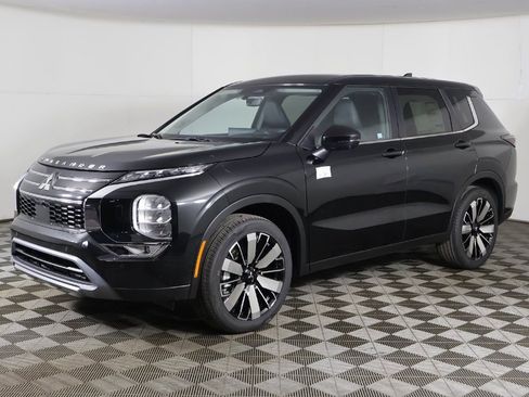 New 2026 Mitsubishi Outlander SE AWD/4WD image 10