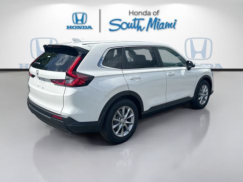 New 2026 Honda CR-V EX image 7