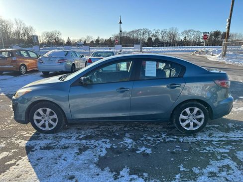 Used 2011 MAZDA MAZDA3 i Sport image 8