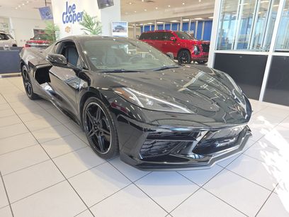 Used 2023 Chevrolet Corvette Stingray Coupe w/ 1LT