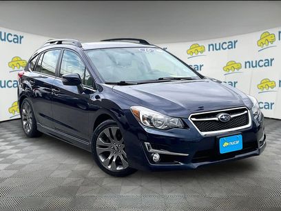 Used 2016 Subaru Impreza 2.0i Sport Limited