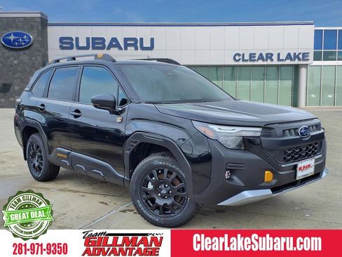 New 2026 Subaru Forester Wilderness image 1