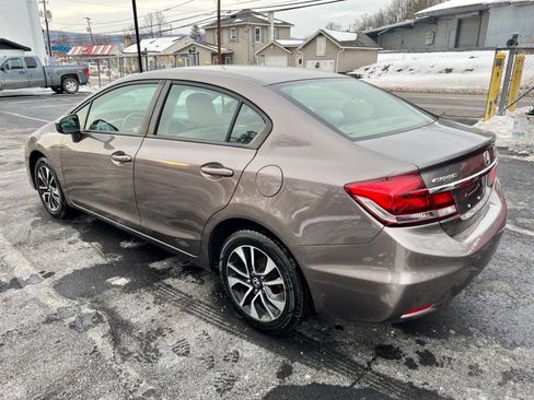 Used 2015 Honda Civic EX image 4