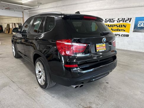 Used 2016 BMW X3 xDrive28i image 88