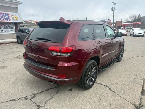 Used 2018 Jeep Grand Cherokee High Altitude AWD/4WD image 7