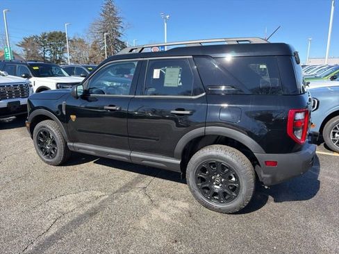 New 2026 Ford Bronco Sport Badlands w/ Badlands Tech Package AWD/4WD image 5