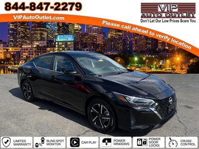 Used 2025 Nissan Sentra SV