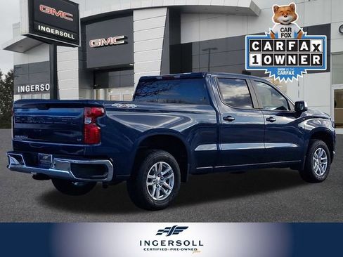 Used 2021 Chevrolet Silverado 1500 LT image 9