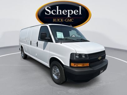 Used 2020 Chevrolet Express 2500 WT