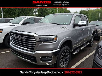 Used 2025 RAM 1500 Laramie w/ Bed Utility Group