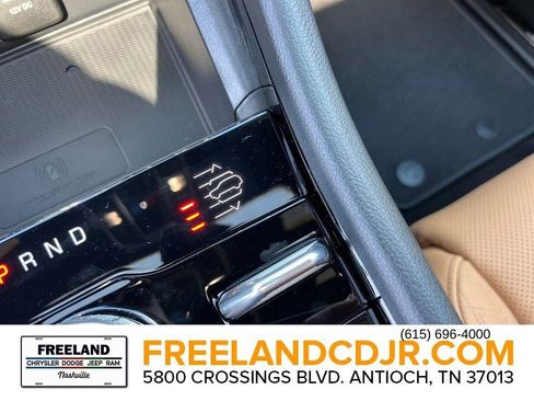 New 2025 Jeep Grand Cherokee L Summit w/ Advanced Protech Group IV image 18