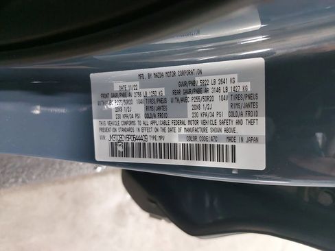 Used 2023 MAZDA CX-9 Carbon Edition AWD/4WD image 38