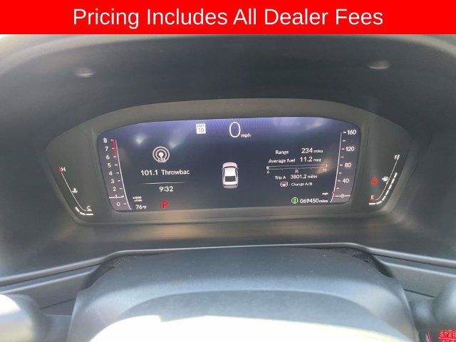 Used 2023 Honda Accord LX image 22