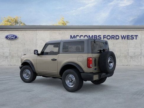 New 2025 Ford Bronco 2-Door image 6