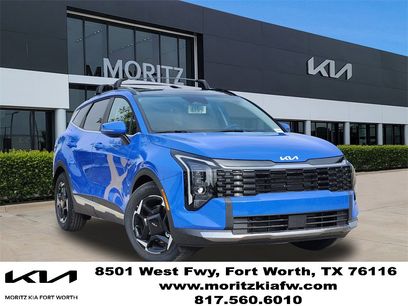 New 2026 Kia Sportage EX