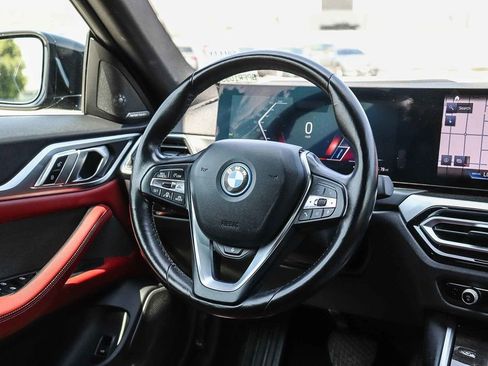 Used 2023 BMW i4 eDrive40 RWD image 16