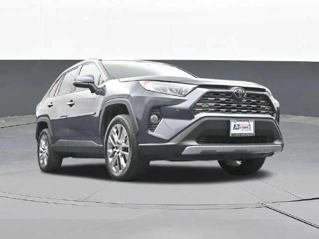 Used 2019 Toyota RAV4 Limited FWD image 51