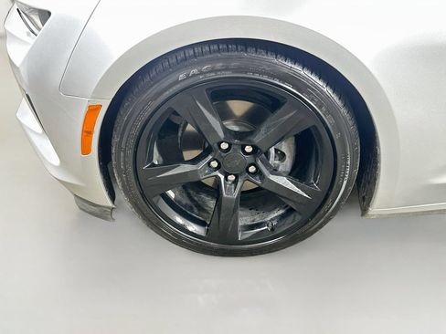 Used 2017 Chevrolet Camaro LT w/ RS Package RWD image 8