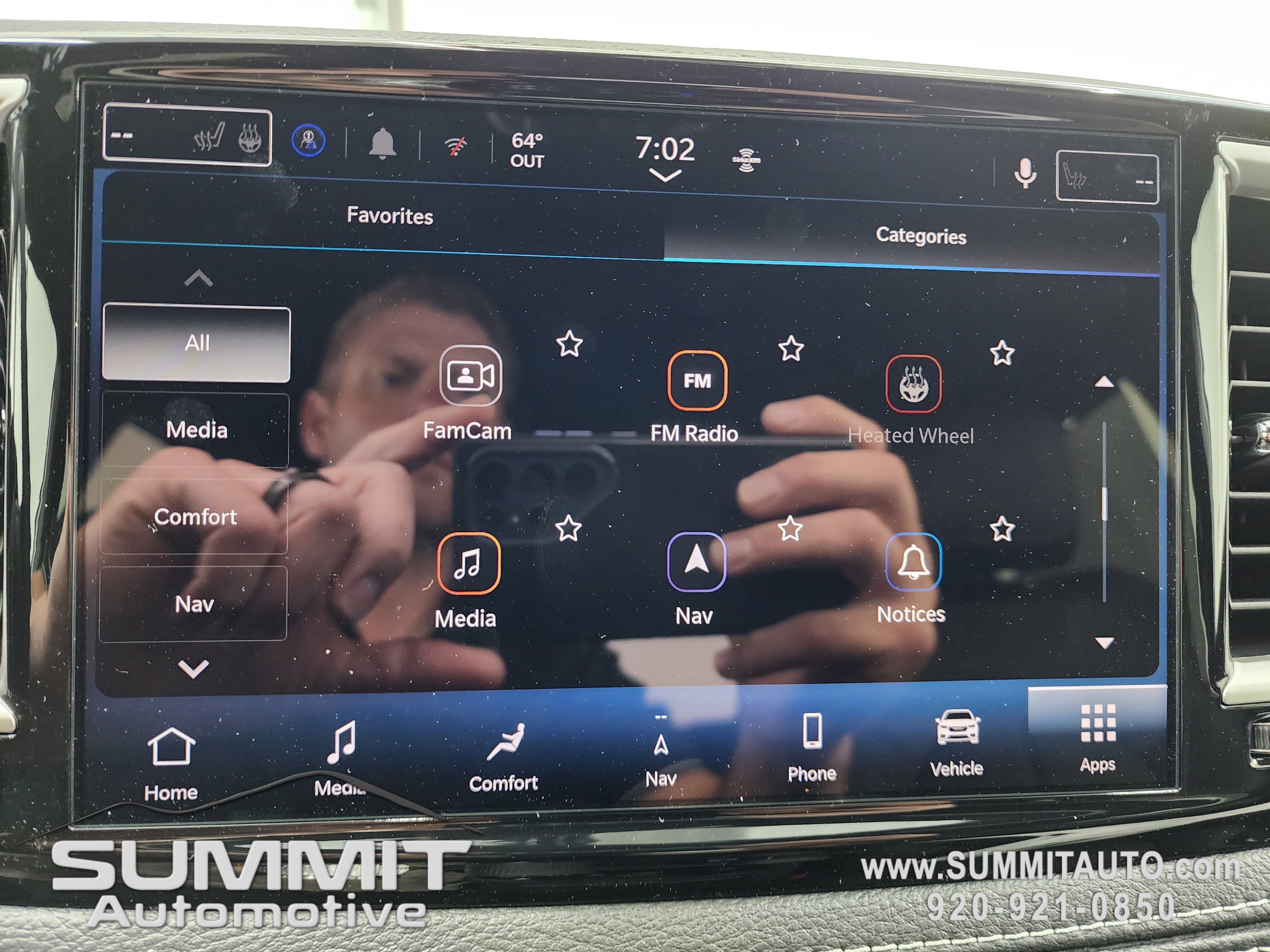 New 2027 Chrysler Pacifica Select w/ Family Tech Group AWD/4WD image 55