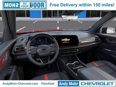 New 2026 Chevrolet Traverse RS w/ LPO, Floor Liner Package AWD/4WD image 19