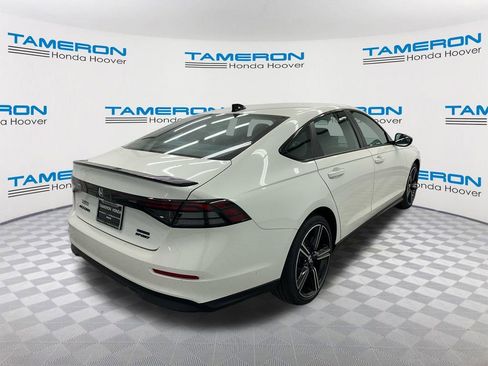 New 2026 Honda Accord Sport image 5