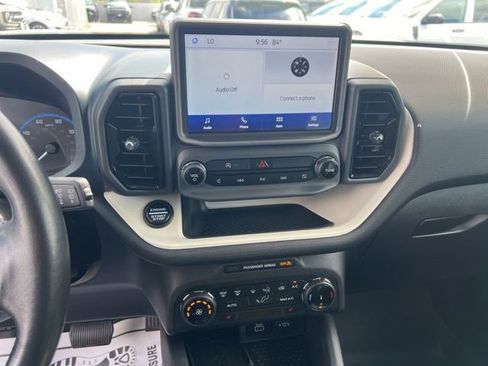 Certified 2023 Ford Bronco Sport Heritage w/ Heritage Convenience Package AWD/4WD image 11