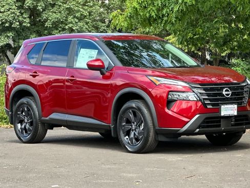 New 2026 Nissan Rogue SV AWD/4WD image 9