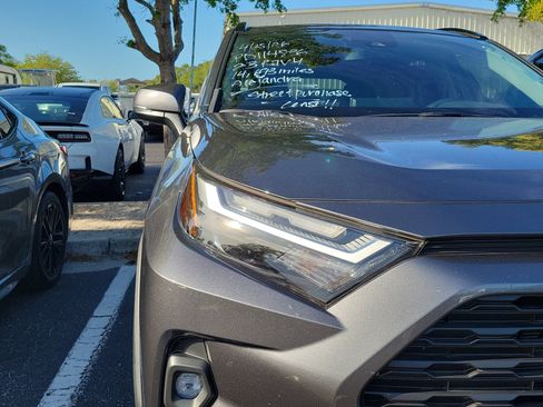 Used 2023 Toyota RAV4 XLE Premium AWD/4WD image 7