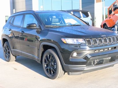 New 2026 Jeep Compass Latitude