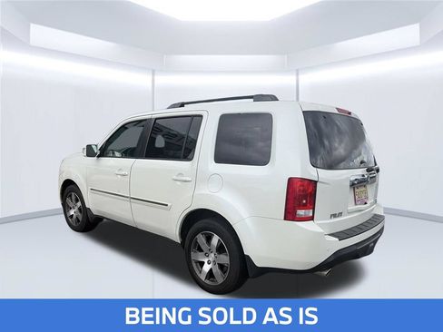 Used 2015 Honda Pilot Touring image 2
