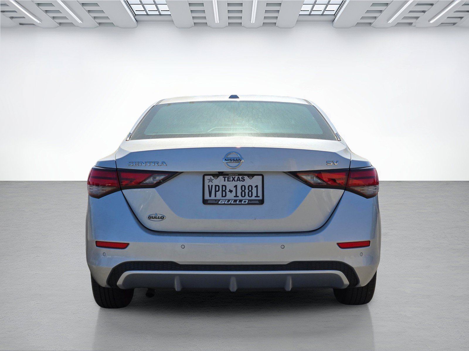 Used 2023 Nissan Sentra SV FWD image 5