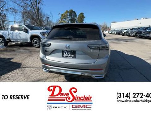 New 2026 Buick Envision Avenir AWD/4WD image 7