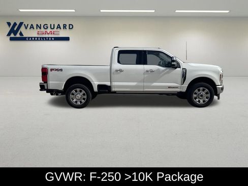 Used 2025 Ford F250 King Ranch w/ Chrome Package image 7