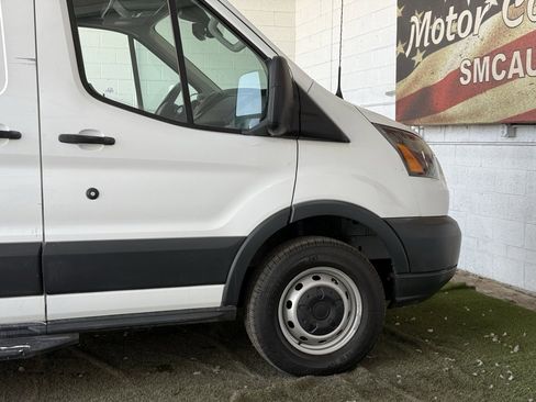 Used 2018 Ford Transit 350 148 High Roof Extended image 8