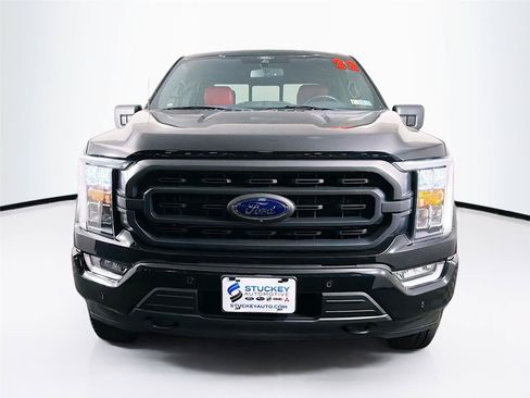 Used 2022 Ford F150 XLT w/ Equipment Group 302A High AWD/4WD image 6