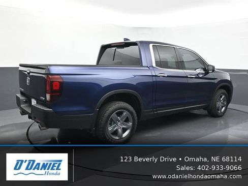 Used 2023 Honda Ridgeline RTL-E image 6