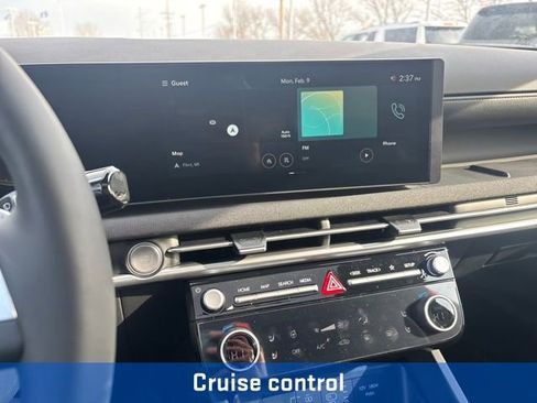 New 2026 Hyundai Santa Cruz Limited AWD/4WD image 21