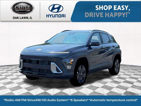 New 2026 Hyundai Kona SEL Sport image 1