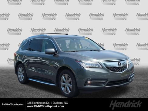 Used 2016 Acura MDX SH-AWD image 1