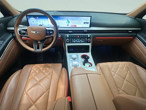 Certified 2025 Genesis GV80 3.5T Prestige AWD/4WD image 23