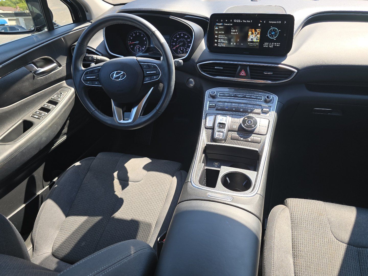 Used 2023 Hyundai Santa Fe SEL AWD/4WD image 34