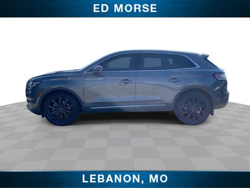 Used 2022 Lincoln Nautilus Reserve w/ Monochromatic Package AWD/4WD image 5