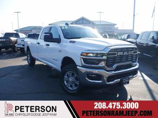 Used 2026 RAM 3500 Big Horn 360° Tour