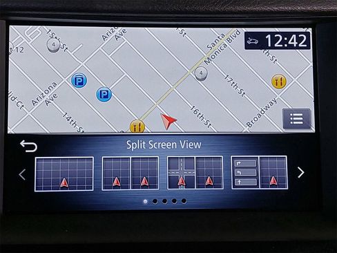 Used 2022 INFINITI Q60 Red Sport 400 w/ Cargo Package image 23