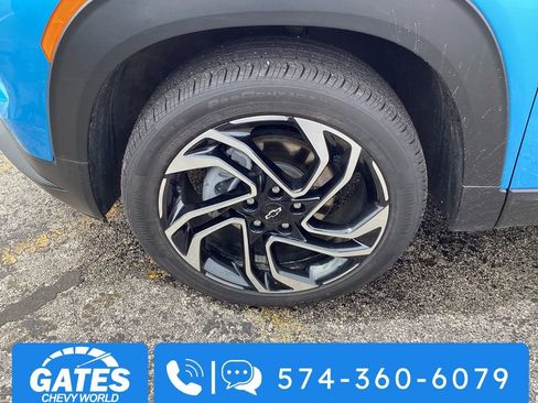 Used 2025 Chevrolet TrailBlazer RS w/ Convenience Package image 35