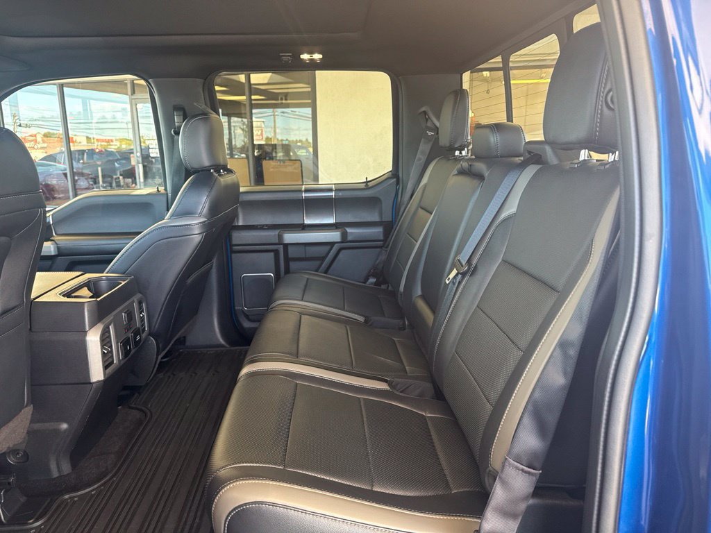 Used 2018 Ford F150 Raptor w/ Equipment Group 802A Luxury AWD/4WD image 13